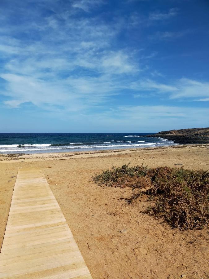 Casa Mary Leilighet Costa De Antigua Eksteriør bilde
