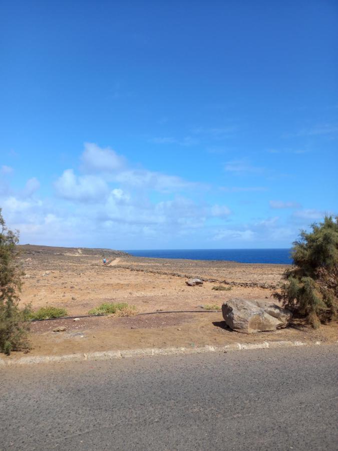 Casa Mary Leilighet Costa De Antigua Eksteriør bilde
