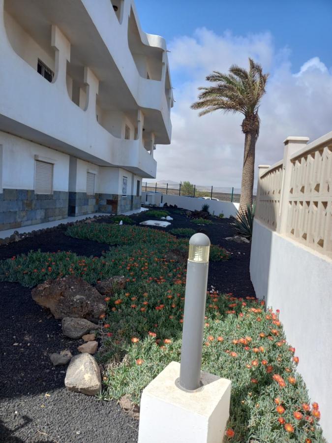 Casa Mary Leilighet Costa De Antigua Eksteriør bilde